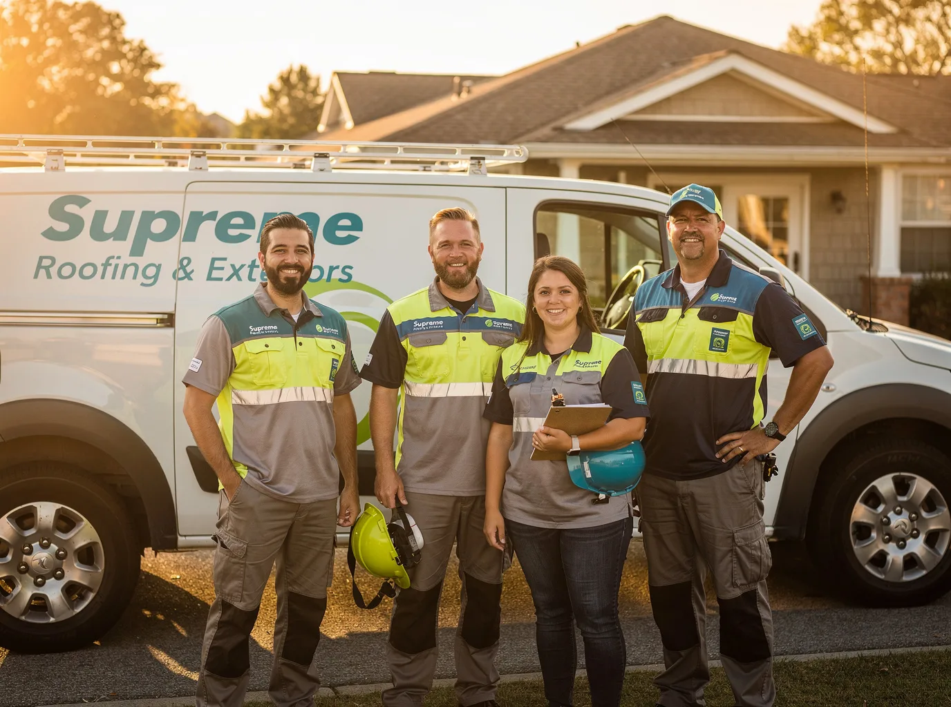 Roof Replacement company in Axton, VA